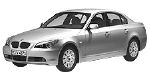 BMW E60 P0B20 Fault Code