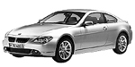 BMW E63 P0B20 Fault Code