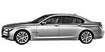 BMW F02 P0B20 Fault Code