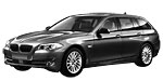BMW F11 P0B20 Fault Code