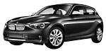 BMW F21 P0B20 Fault Code