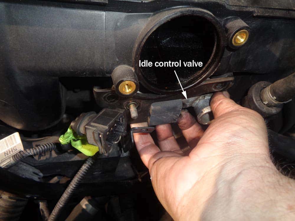 See P0B20 repair manual